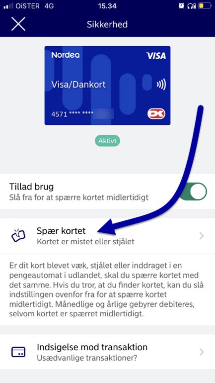 spær kort nordea|First Card